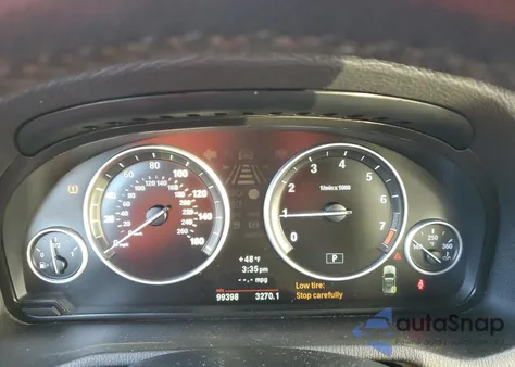 2013 BMW X3 xDrive28I z USA, uszkodzony, nr VIN 5UXWX9C50D0A29264